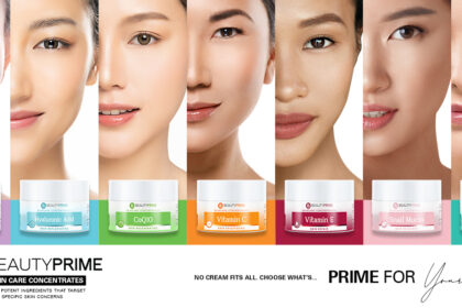 Simplify your beauty rituals with Beauty Prime