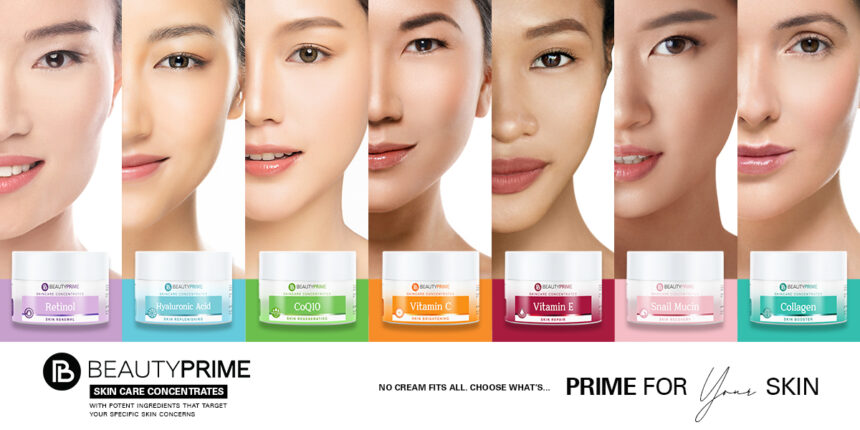 Simplify your beauty rituals with Beauty Prime