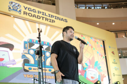 YGG Pilipinas Transforms Trinoma into a Web Gaming Expo to Close Roadtrip