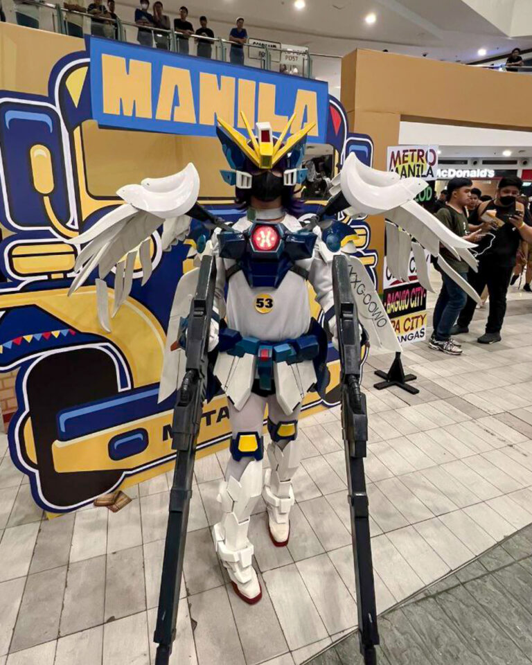 YGG Pilipinas Transforms Trinoma into a Web3 Gaming Expo to Close ...