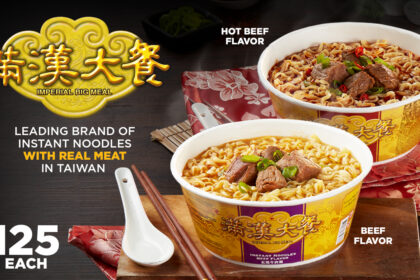 7-Eleven IntroducesImperial Big Meal Noodles