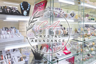 Crystal Abundance Discover Manila's Newest Crystal Haven