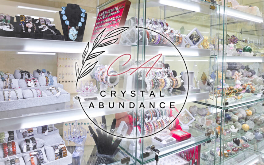 Crystal Abundance Discover Manila's Newest Crystal Haven