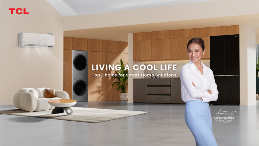 Elevate Your Lifestyle with TCL Whitelines' Smart Home Solutions