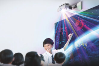 Epson enriches learning with traditional and digital solutions