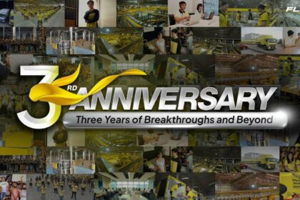 Flash Express Marks Years Of breakthroughs and beyond