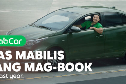 Grab Says “Sorry” New GrabCar Ad Highlights Improved Booking Reliability