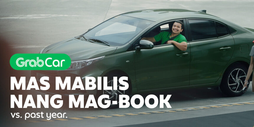 Grab Says “Sorry” New GrabCar Ad Highlights Improved Booking Reliability