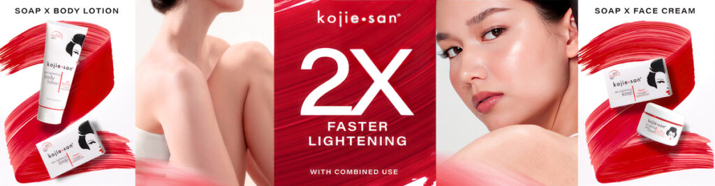 KOJIE.SAN 2X Faster Lightening