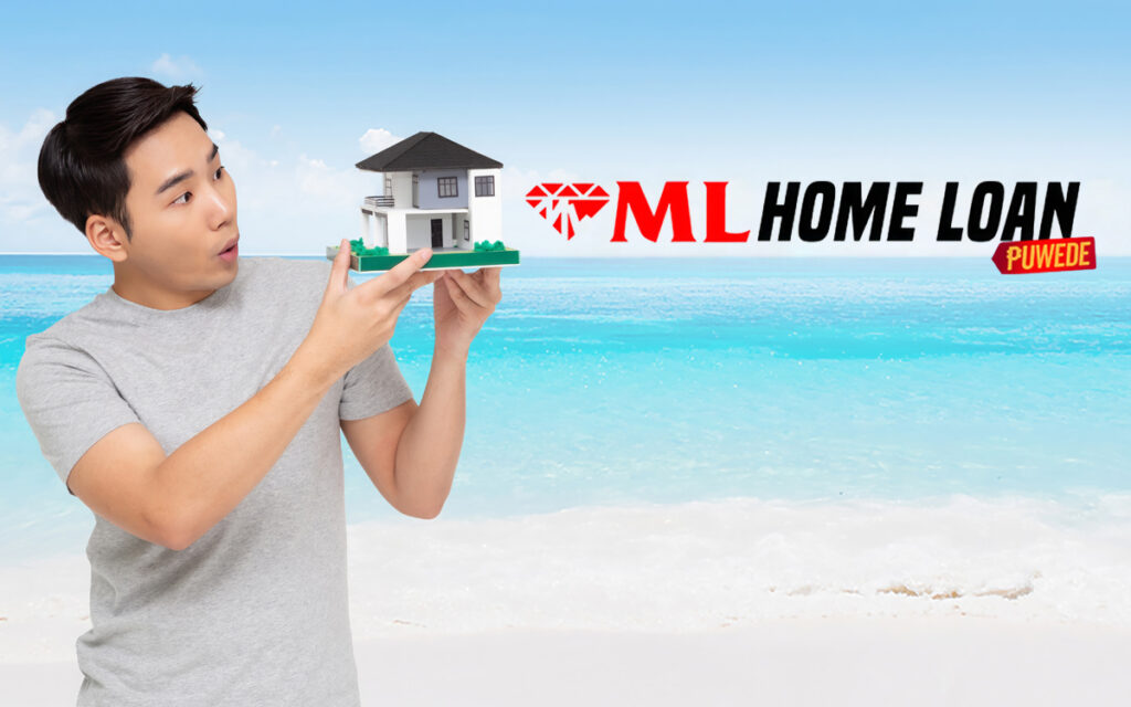 M Lhuillier's Home Loan Service