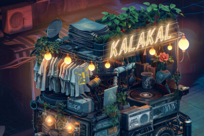 SB and Gloc join forces on uplifting new single “KALAKAL”