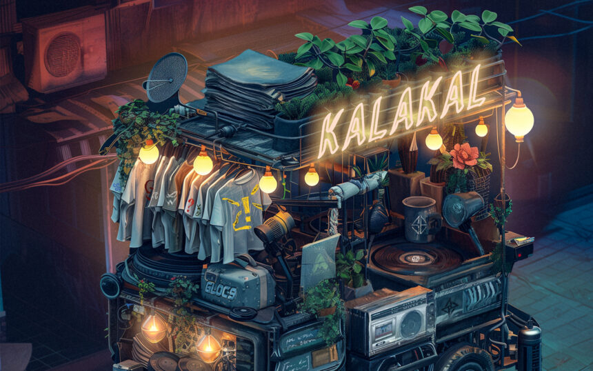 SB and Gloc join forces on uplifting new single “KALAKAL”