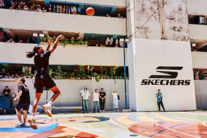 Skechers Ignites Filipinos’ Passion for Basketball with Community Projects