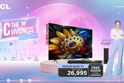 TCL’s Biggest Anniversary Treat Presents Epic C QLED TV Deals