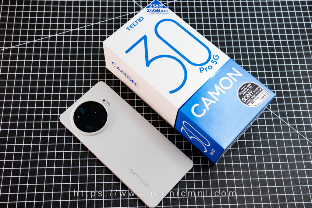 TECNO CAMON 30 Pro 5G