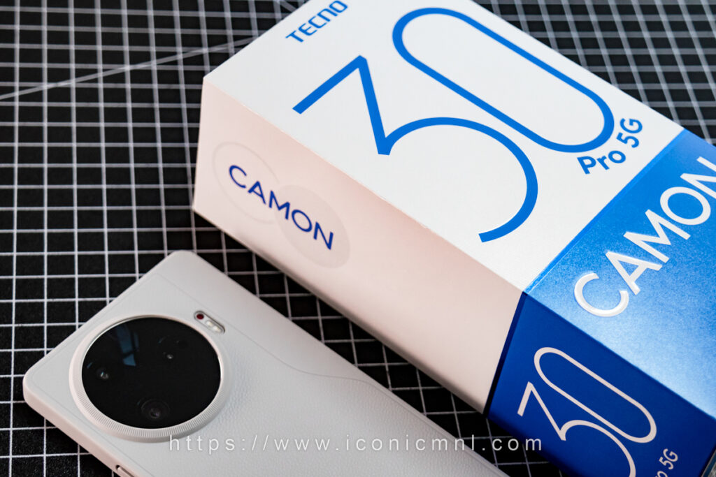 TECNO CAMON 30 Pro 5G