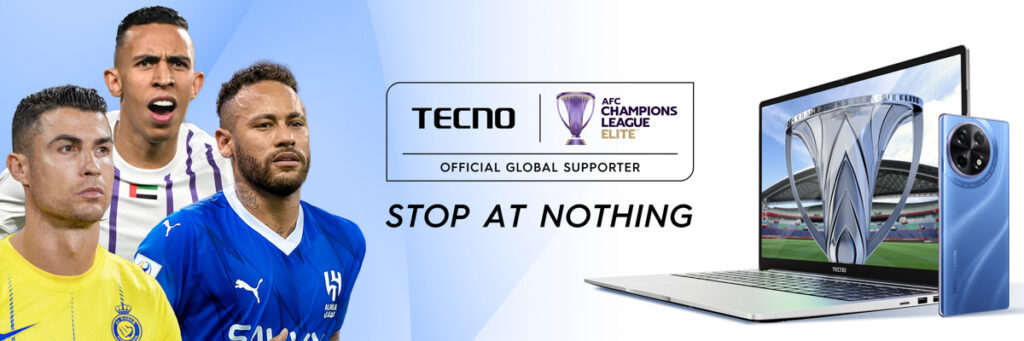 TECNO x Asian Football Confederation