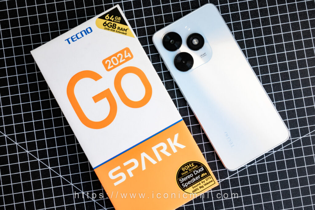 Tecno Spark Go 2024