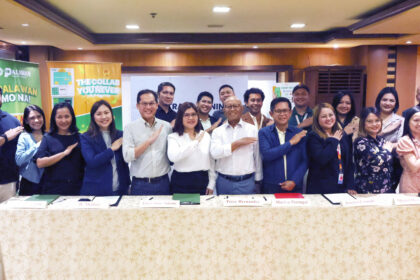 The Palawan Group of Companies has forged several partnerships that have allowed them to become closer to the masses