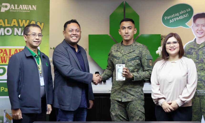 The Palawan Group of Companies through its Palawan Express Pera Padala service has expanded its collaboration with the Armed Forces & Police Mutual Benefit Association Inc