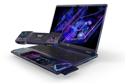 Acer's Project DualPlay Redefines Gaming Laptop Experience