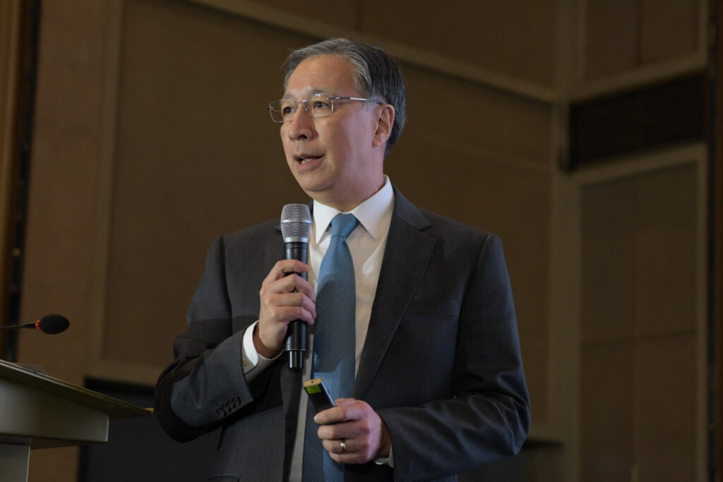 BDO Reinforces Commitment to a Green Economy with Sustainable Finance Initiatives - Nestor V. Tan