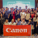 Canon marks largest Tech Voyage roadshow in Manila