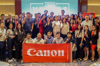 Canon marks largest Tech Voyage roadshow in Manila