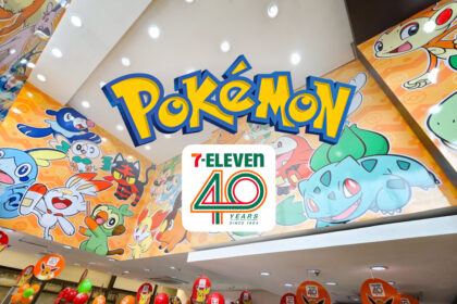 Catch Em All at 7-Eleven Epic Pokémon-Themed Merch and PokéStops Unveiled