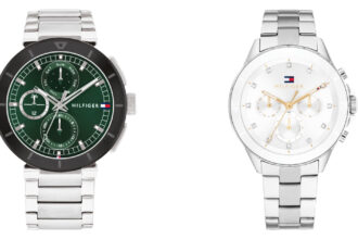 Elevate Your Look with Tommy Hilfiger Watches