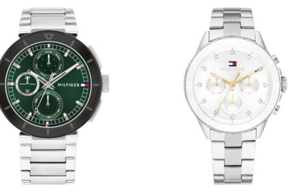 Elevate Your Look with Tommy Hilfiger Watches