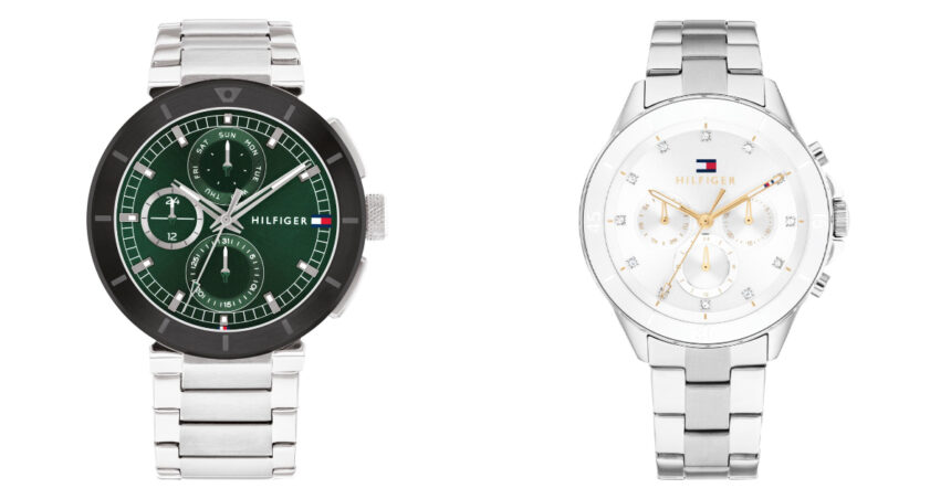 Elevate Your Look with Tommy Hilfiger Watches