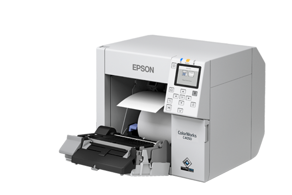 Epson ColorWorks CW-C4050