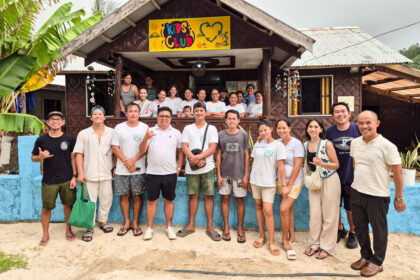 Epson and WWF-Philippines Boost Local Livelihoods and Sustainability