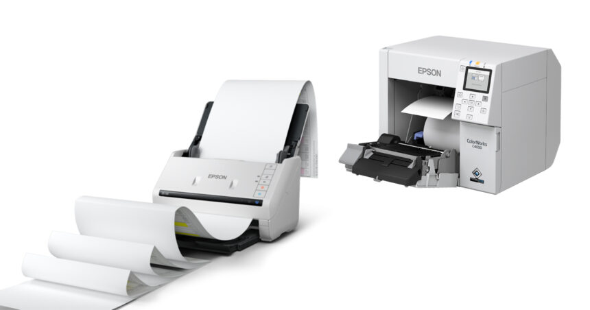 Epson makes the ‘critical difference’ in healthcare with range of solutions