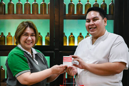 Nursing Board Topnotcher Credits Glutaphos for Success