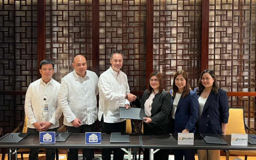 Palawan Group and Metrobank Unite for Enhanced Financial Services