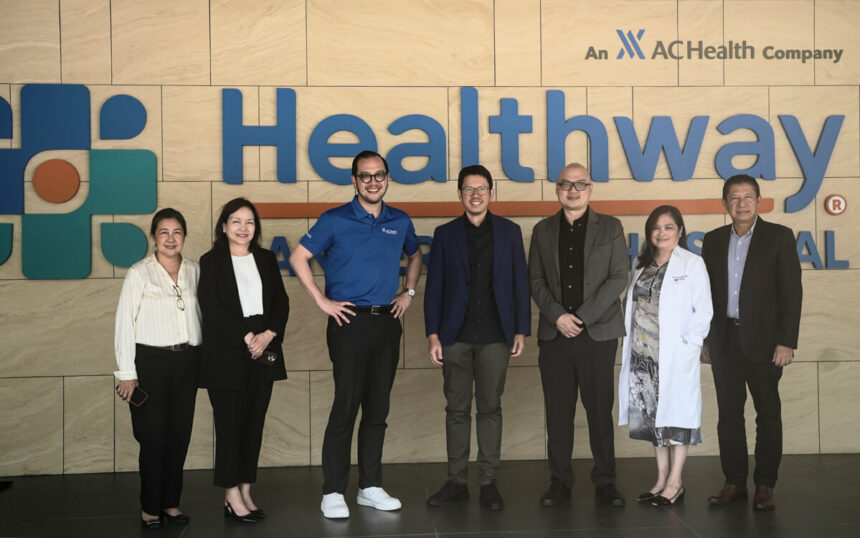 PhilCare partners with Healthway Cancer Care Hospital to better serve members