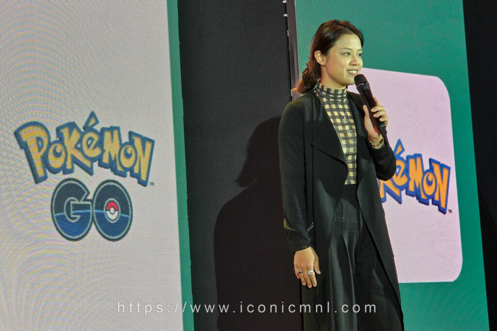 Pokémon-Themed 7-Eleven - Joyce Mak Emerging Markets Senior Manager at Niantic Inc