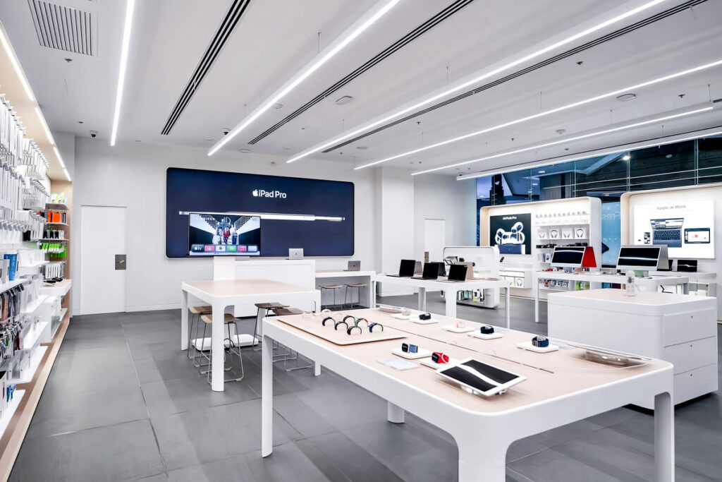 Power Mac Center Apple Premium Partner Robinsons Magnolia