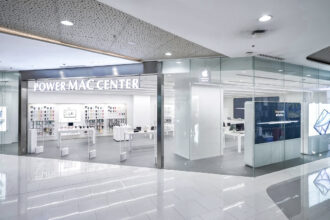 Power Mac Center Apple Premium Partner Robinsons Magnolia