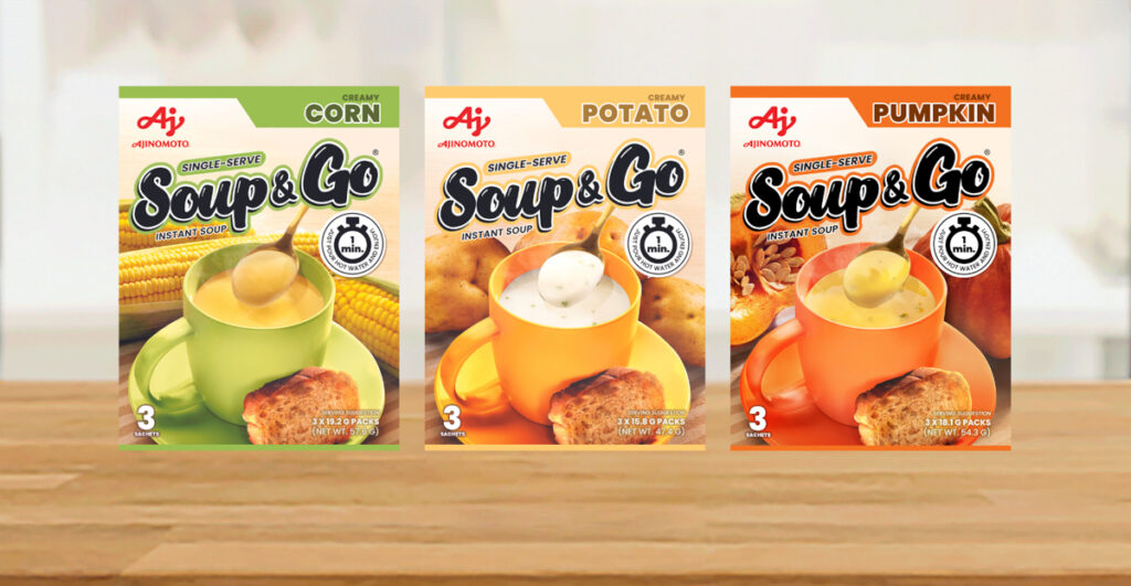 QAD Website Products Soup & Go® Trio