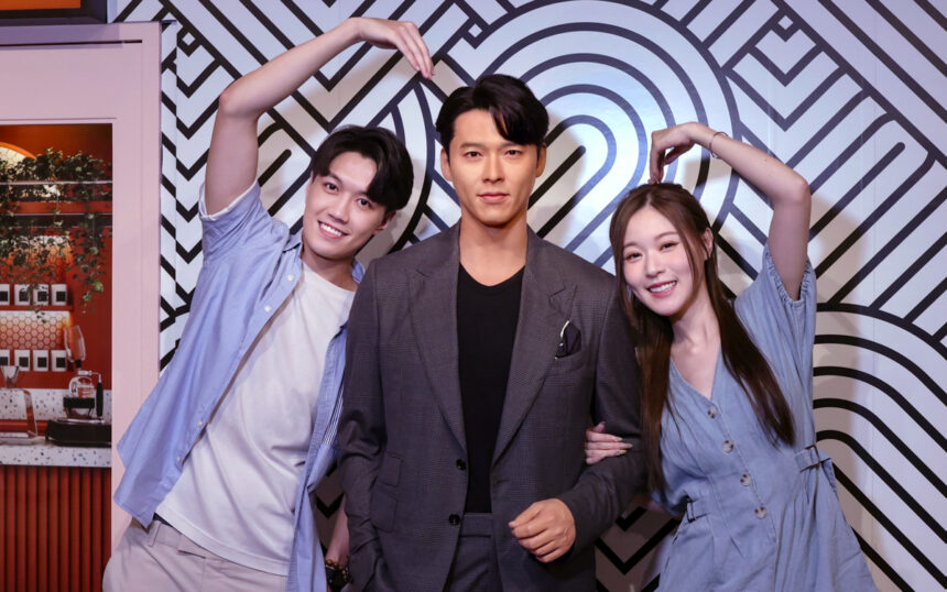 South Korean Actor Hyun Bin Is the Newest Superstar to Be Immortalized in Madame Tussauds Hong Kong