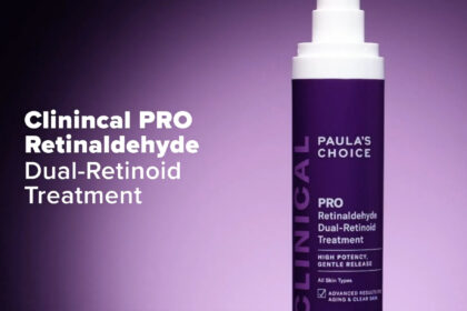 The NEW Paula's Choice CLINICAL PRO Retinaldehyde Treatment