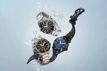 Tissot Seastar 1000 Powermatic 80 40MM A New Wave of Precision and Style