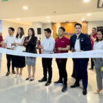 Vista Land Opens Crosswalk Tower Sales Gallery in Mandaluyong Crosswalk Ribbon Cutting