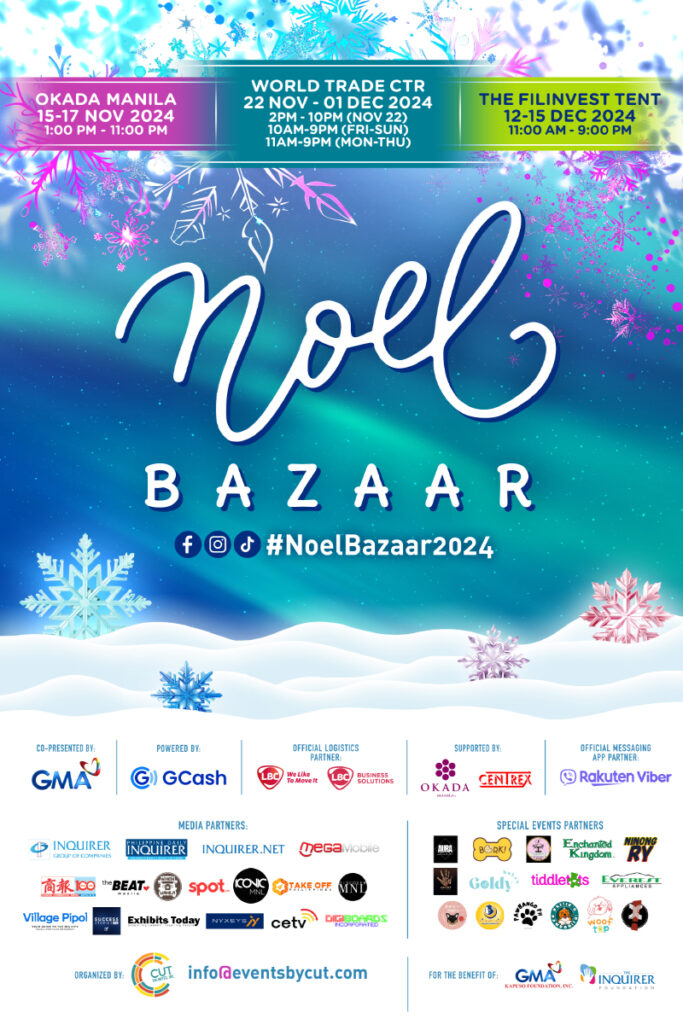 24th Noel Bazaar 2024