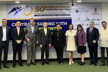 50th Philippine Business Conference & Expo