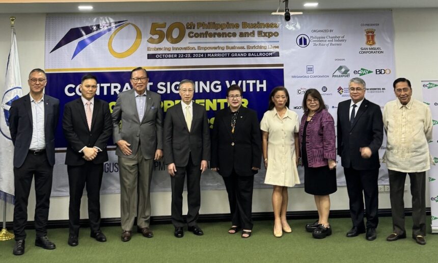 50th Philippine Business Conference & Expo