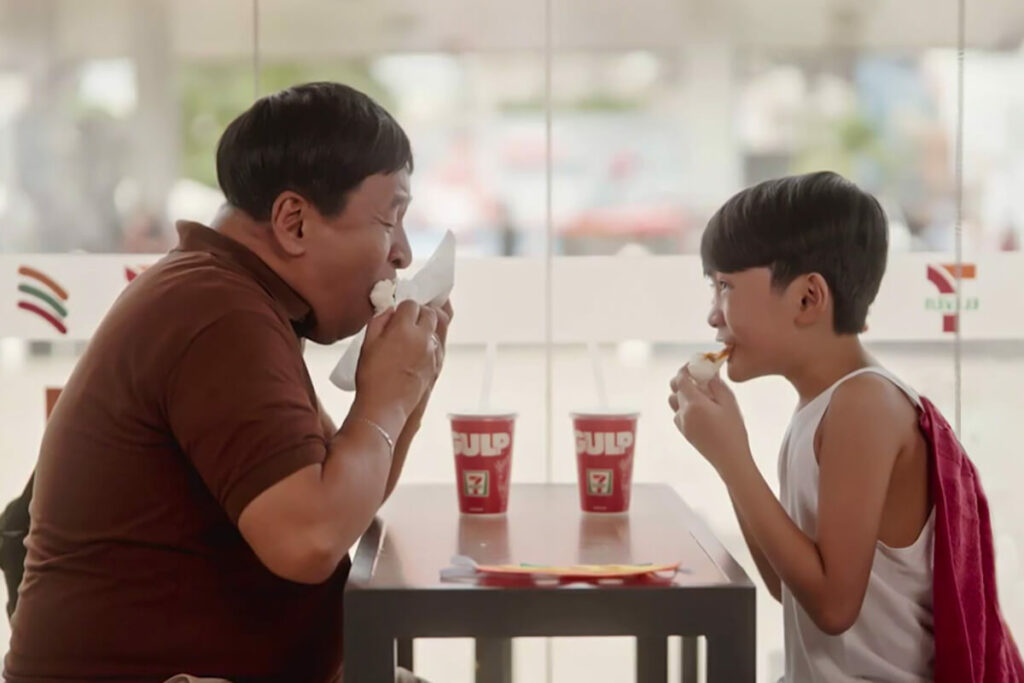 7-Eleven Celebrates 40 Years with a Heartwarming Video Laging Kasama